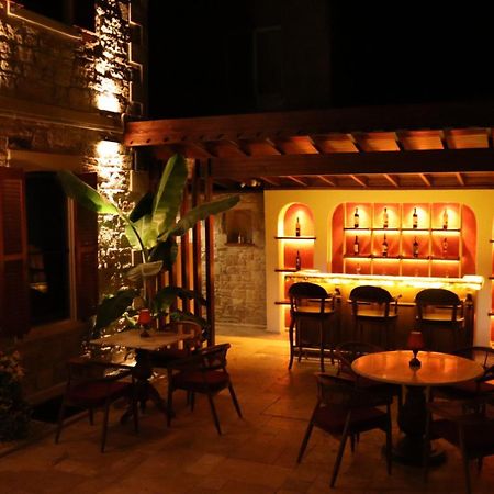 Dionysos 1789 Boutique Hotel Foça Dış mekan fotoğraf