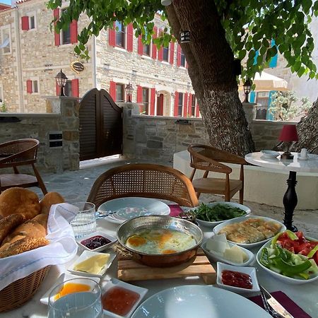 Dionysos 1789 Boutique Hotel Foça Dış mekan fotoğraf