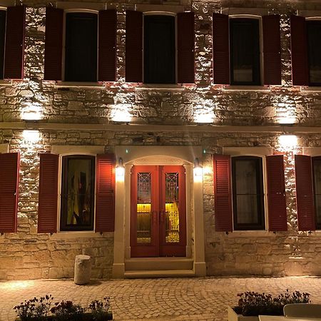 Dionysos 1789 Boutique Hotel Foça Dış mekan fotoğraf