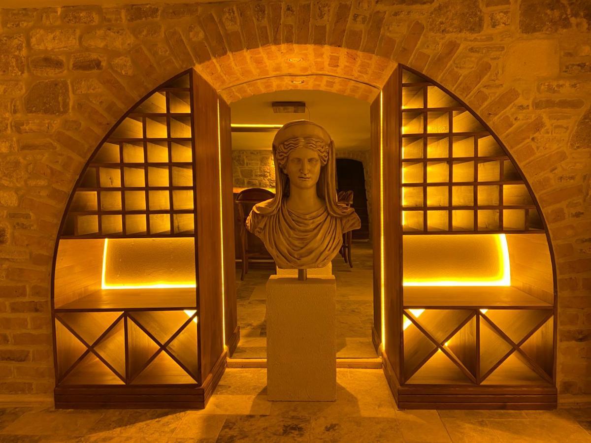 Dionysos 1789 Boutique Hotel Foça Dış mekan fotoğraf