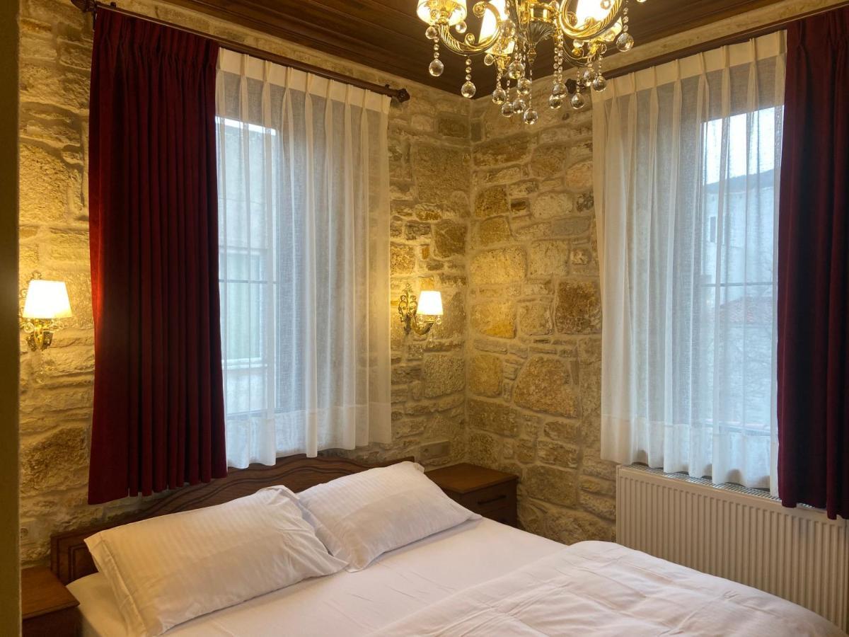 Dionysos 1789 Boutique Hotel Foça Dış mekan fotoğraf