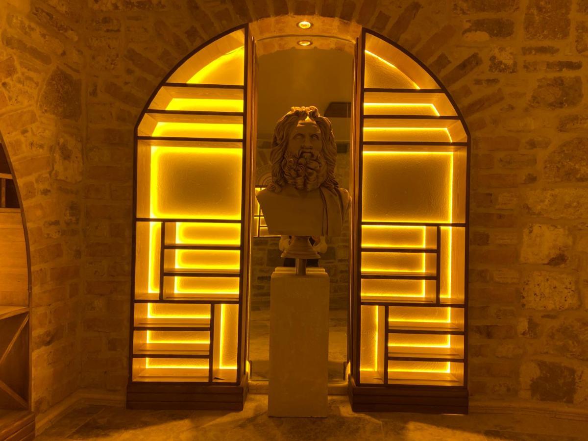 Dionysos 1789 Boutique Hotel Foça Dış mekan fotoğraf