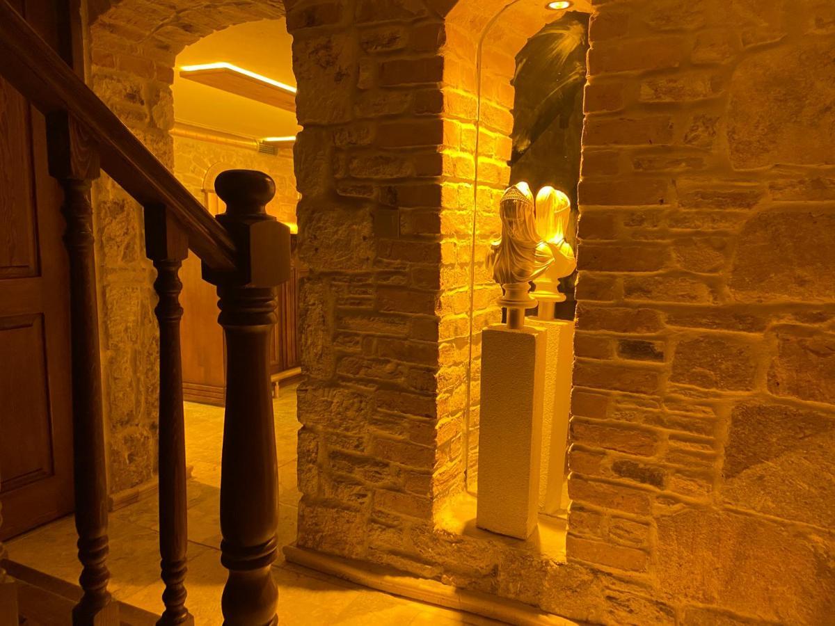 Dionysos 1789 Boutique Hotel Foça Dış mekan fotoğraf
