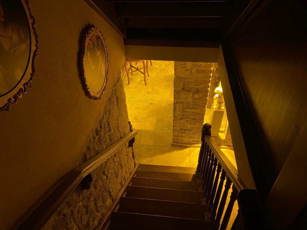 Dionysos 1789 Boutique Hotel Foça Dış mekan fotoğraf