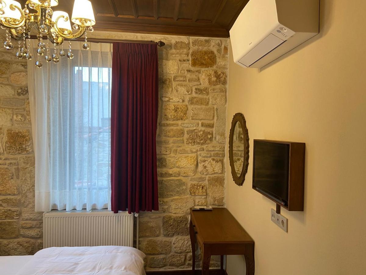 Dionysos 1789 Boutique Hotel Foça Dış mekan fotoğraf