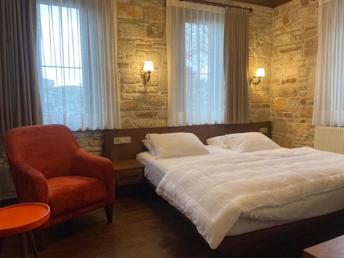 Dionysos 1789 Boutique Hotel Foça Dış mekan fotoğraf