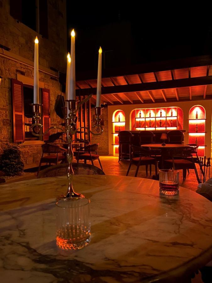 Dionysos 1789 Boutique Hotel Foça Dış mekan fotoğraf