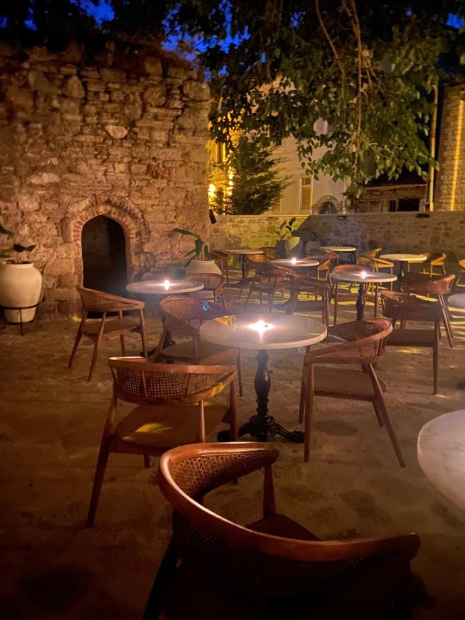 Dionysos 1789 Boutique Hotel Foça Dış mekan fotoğraf
