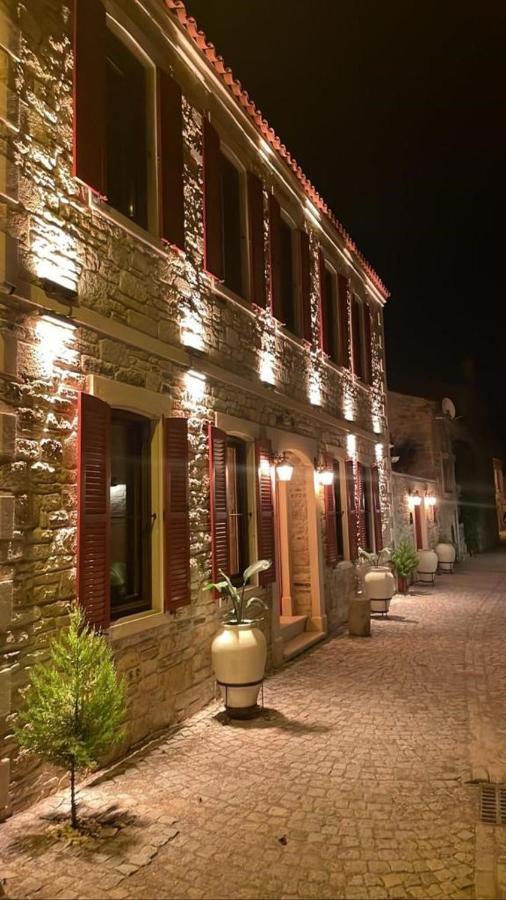 Dionysos 1789 Boutique Hotel Foça Dış mekan fotoğraf