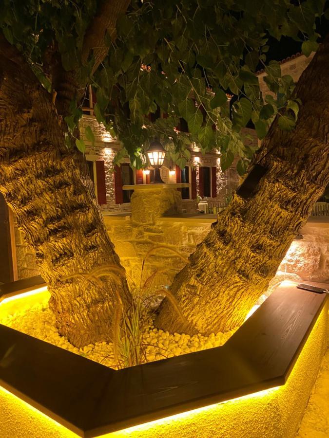 Dionysos 1789 Boutique Hotel Foça Dış mekan fotoğraf