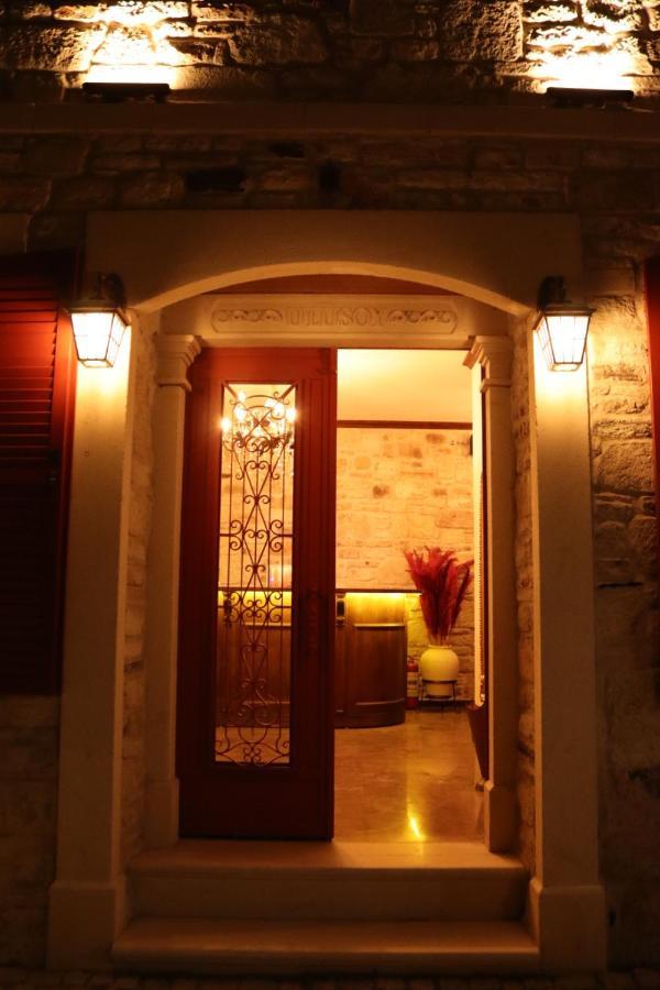 Dionysos 1789 Boutique Hotel Foça Dış mekan fotoğraf