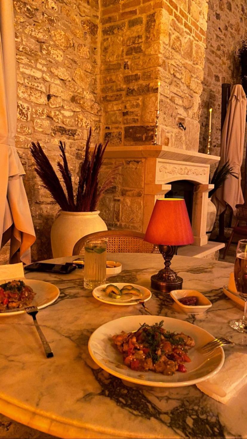 Dionysos 1789 Boutique Hotel Foça Dış mekan fotoğraf